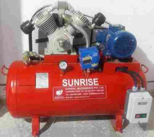 2 HP AC Three Phase Two Stage Air Compressor