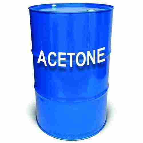 Acetone Liquid For Removal Grease And Oil Stains