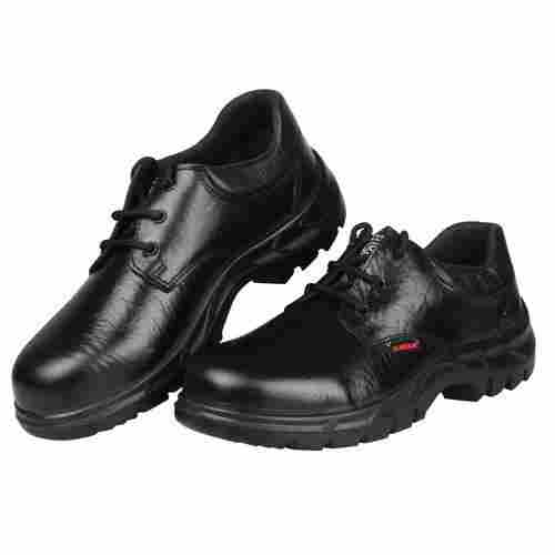 Black Regular Safety Shoe - FS05