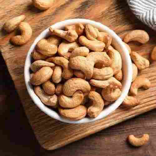 FSSAI Certified Delicious Natural Fine Rich Taste Cashew Nuts