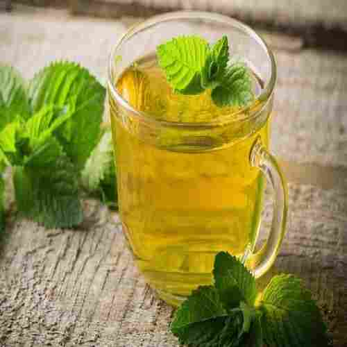 High Quality Natural Healthy Taste Dried Green Mint Tea
