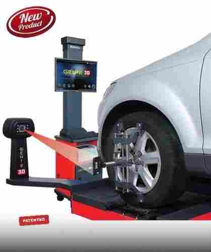 Smart 3D Wheel Alignment Machine With HD Cameras