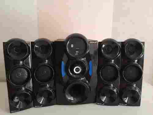 Transformer Blue Home Theater System