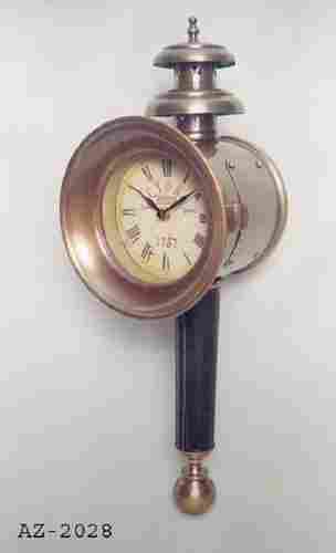 Wear Resistance Brass Victoria Clock