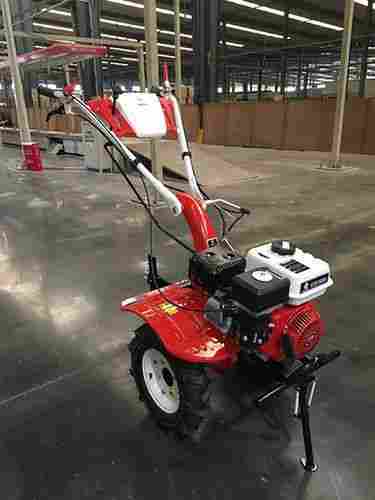 7HP 212CC Power Weeder Cum Tiller With Petrol Engine For Agriculture Use