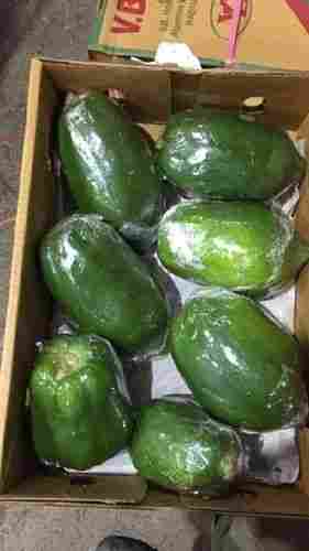 A Grade Natural And Organic Green Raw Papaya