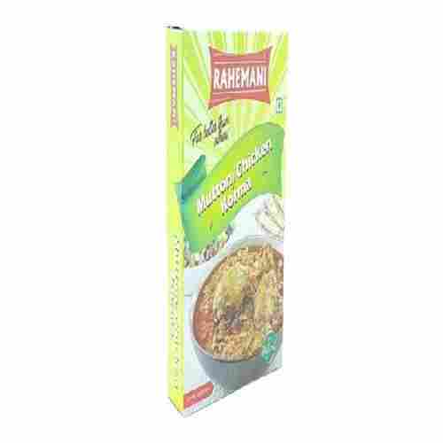 Fine Natural Taste Mutton and Chicken Korma Masala powder