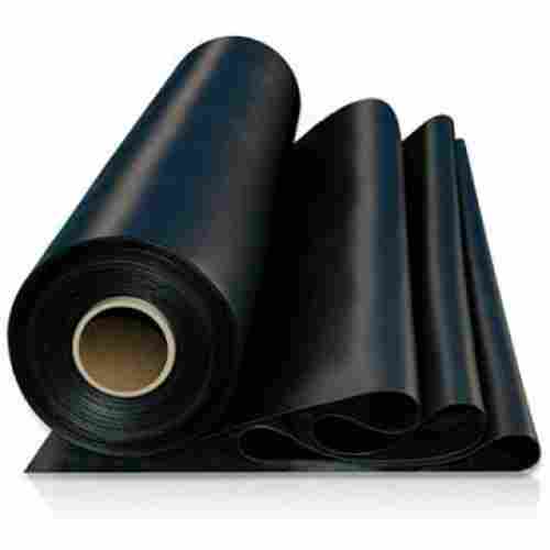 Flexible Black 4x40 Size 5 MM Thickness Insulated Natural Rubber Sheet Roll