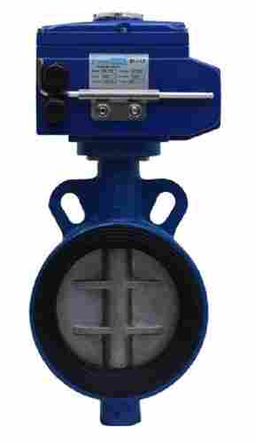 ISO 5752 IP67 Electric Butterfly Valve
