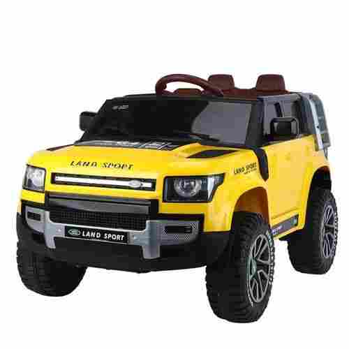 New 2021 Land Rover Sports Style Rechargeable Battery Operated Car Up To 9 Years Kids