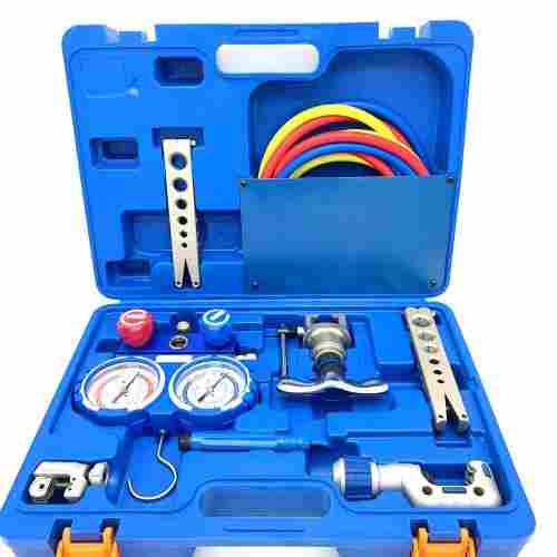 Professional Refrigeration And Air Conditioning Tool Kit