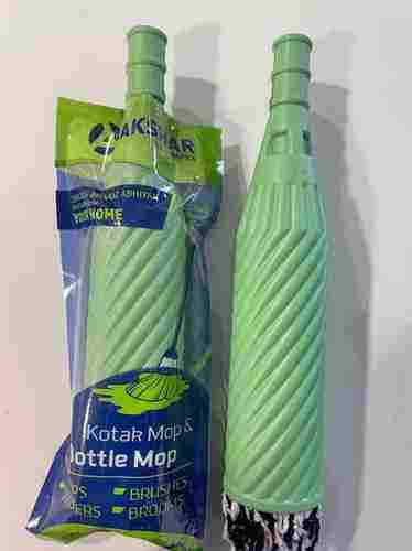 Flexible and Smooth Finish Bottle Mop for Cleaning Floor