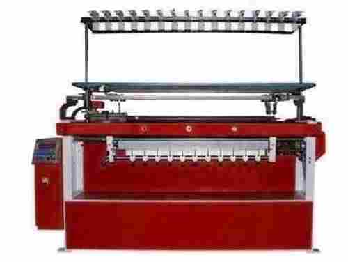 Industrial Semi Automatic Jacquard Knitting Machine