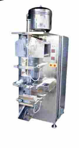 Water pouch packing machine