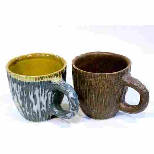 Ceramic Ware Coffee Plain Mug