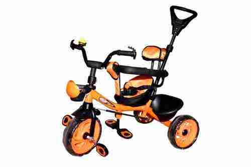 Iron Frame With Plastic Baby Tricycle DM-R1