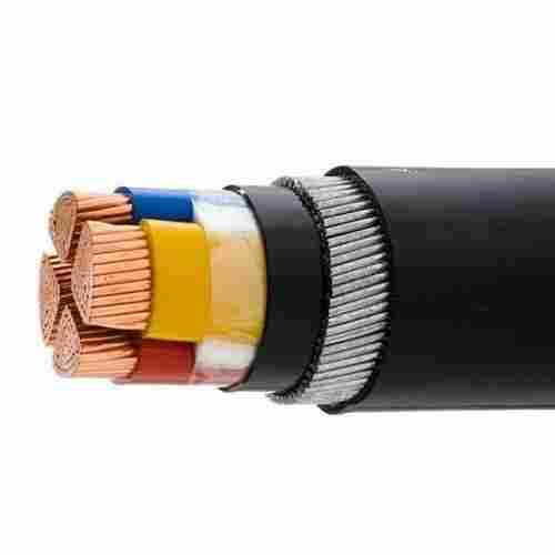 4 Core LT Armoured Cable In 95 sq.mm Size With 220 V 