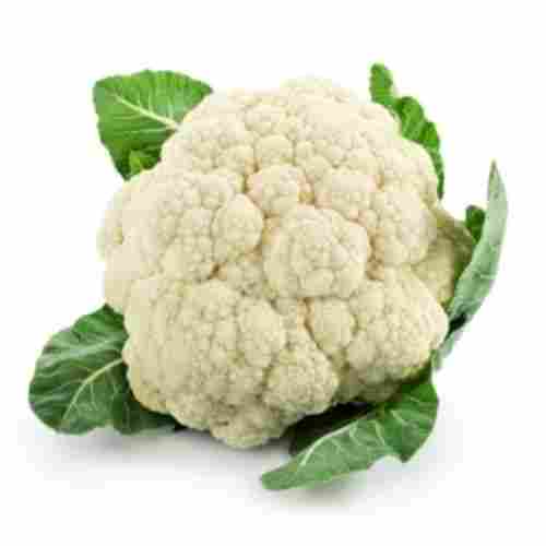 Calcium 2% Iron 2% Magnesium 3% Vitamin B-6 10% Natural Taste Healthy Organic Fresh Cauliflower