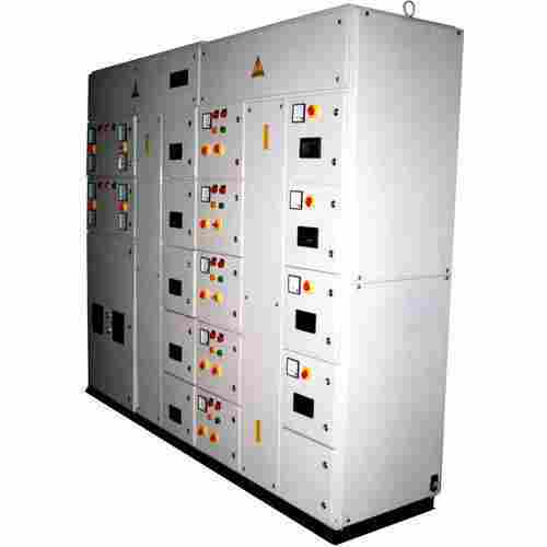  डीप ऑटोमेशन 220-415 V इलेक्ट्रिक प्रोसेस कंट्रोल पैनल 