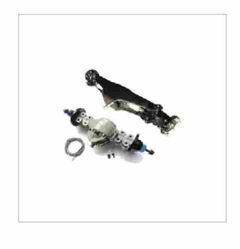 Durable and Powder Coated Steering Rear Axle