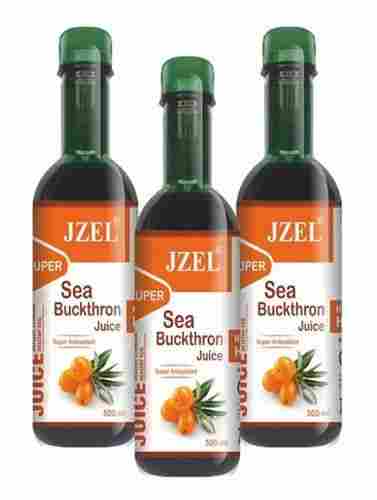 Herbal Immunity Booster Sea Buckthorn Leaf Fruit Extract Juice For Cholesterol Blood Pressure Indigestion