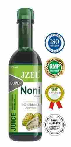 Herbal Natural Noni Pulp Juice For Body Detox And Immunity