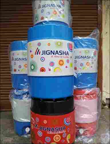 Insulated Plastic Water Jug For Storing Water