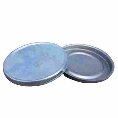 Round Shape Drum Cap Made With Stainless Steel Material For Sealing Paint Drums