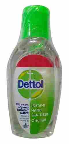 Daily Use Liquid and Germ Protection Dettol Hand Sanitizer 100ml