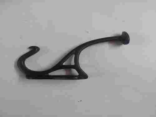 Easy Installation Color Coated Cast Iron Wall Hook