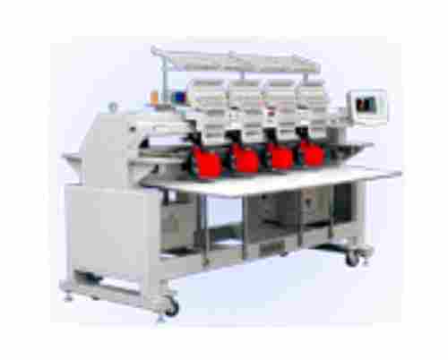 Industrial High Speed Computerized Embroidery Machine