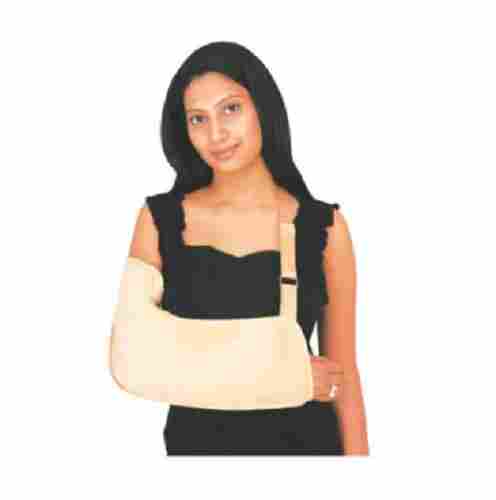 Manual Arm Pain Relief Sling Pouch Elbow Immobilizer