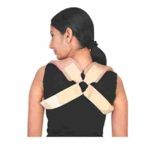Neck And Band Adjustable Clavicle Brace For Personal And Hospital Use