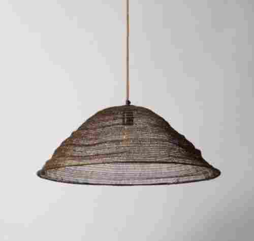 Round Shape Handmade Decorative Hanging Lamp