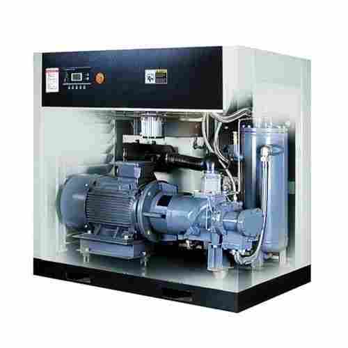 Ac Single Phase Screw Air Compressor