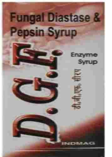 Fungal Diastase Pepsin Syrup (200ml.)