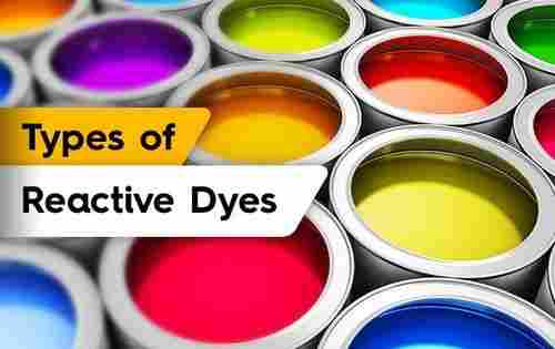 Reactive Yellow RGB Dyes