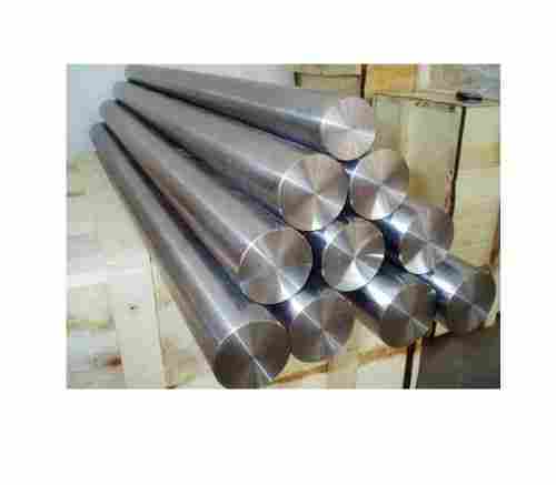 Stainless Steel Round Bars In 6m Length And ISO Certification