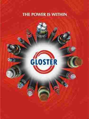5 Core Copper Armoured Fire Resistant Gloster Armoured Cable Used In Electrical Industry