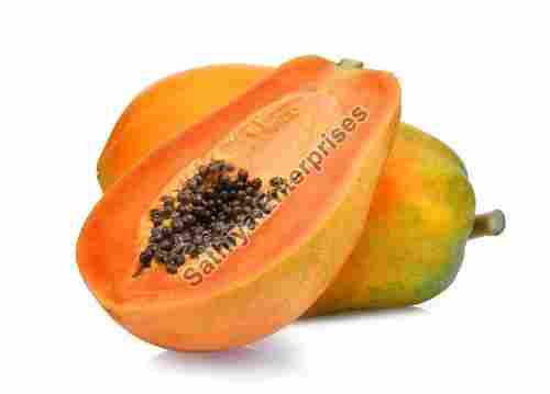 Easy To Digest Natural Sweet Taste Healthy Organic Fresh Papaya