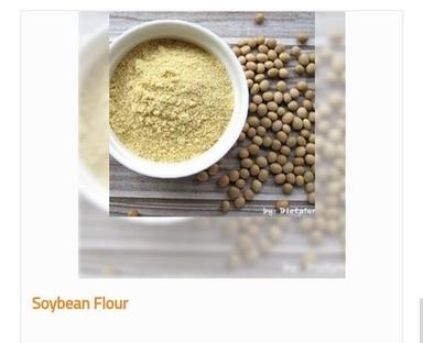 Yellow Gluten Free Organic Soybean Flour