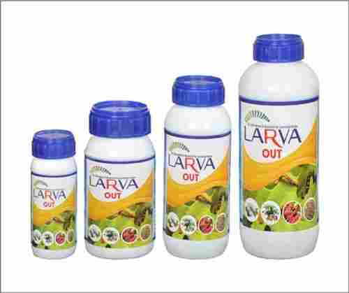 Larva Out Bio Insecticide 20 ml In Bottle Packaging Size 100 ml, 250 ml, 500 ml, 1 Litre