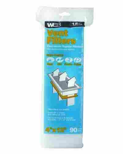 Washable & Reusable Antibacterial Register Vent Filters