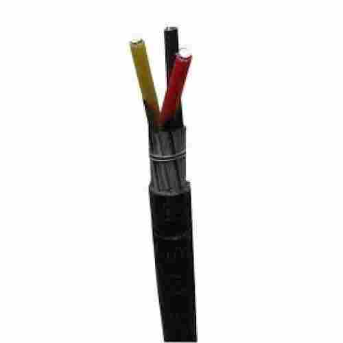 650 V 34to 529 A Stranded Conductor Three Core XLPE Aluminum Unarmoured Cable