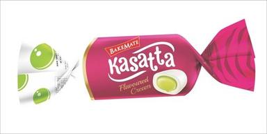 White Delicious Taste Kasatta Flavoured Chocolates Candy