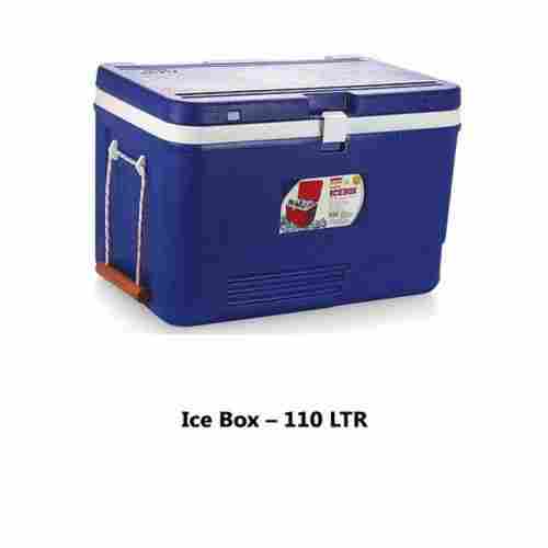 Double Carry Handle 110 Liter Plastic Portable Insulated Ice Box