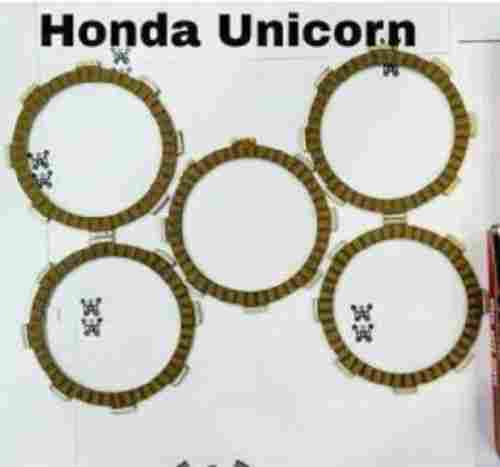 Honda Unicorn Round Shape Clutch Plate