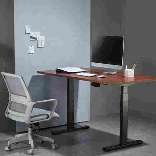 Motorized Electric Adjustable Height Table With 150Kg Load Capacity And Height 2 To 4 Feet