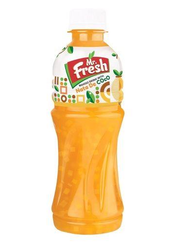 Mr. Fresh Good For Nutrition Mango Drink With Nata De Coco 300Ml Packaging: Can (Tinned)
