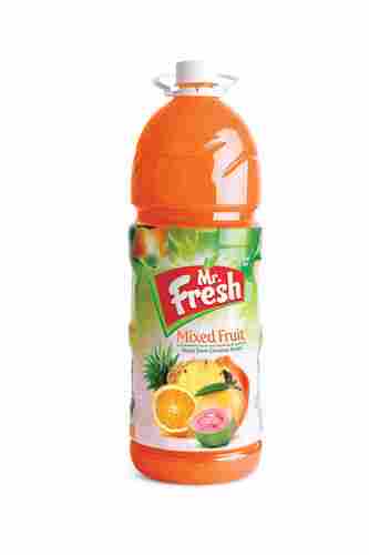 Mr. Fresh Sweet Taste and Highly Nutrition Mixed Fruit Drink Juice 2ltr